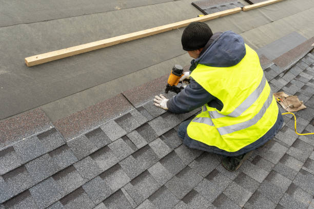 Best Slate Roofing Contractor  in Bidwell, OH