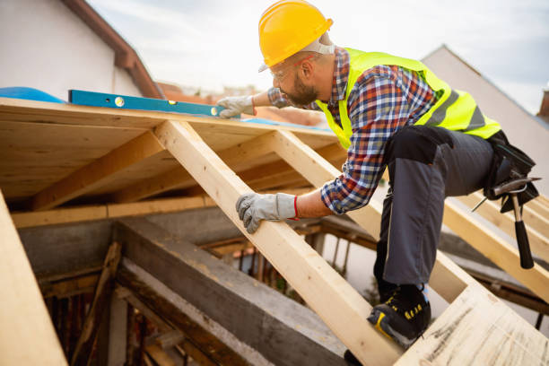 Residential Roof Replacement in Bidwell, OH