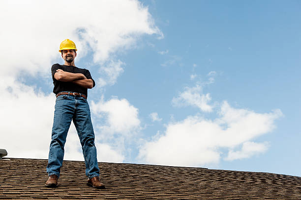 Best Roof Leak Repair  in Bidwell, OH